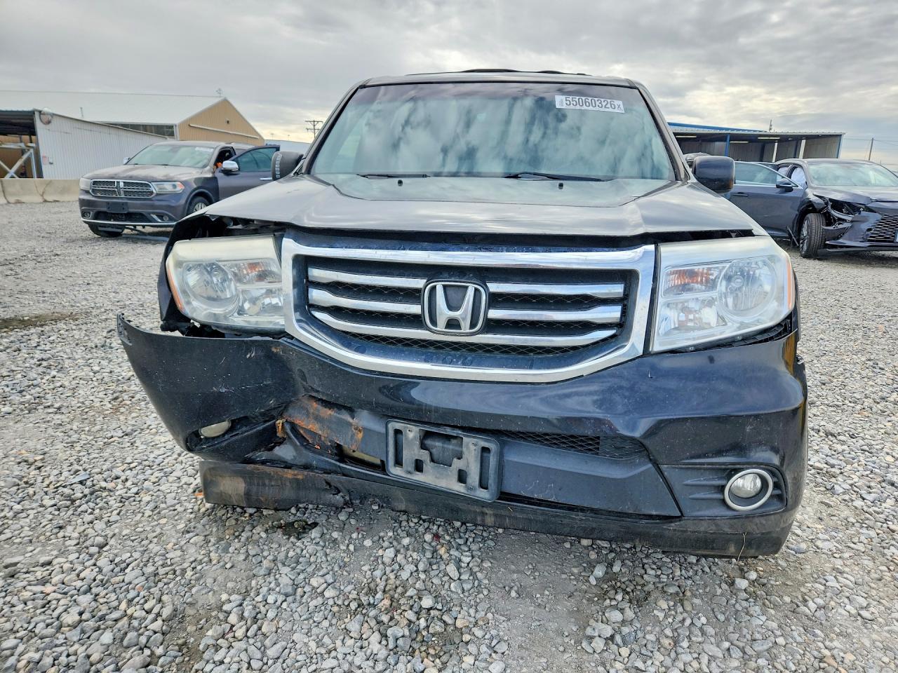 2015 HONDA PILOT