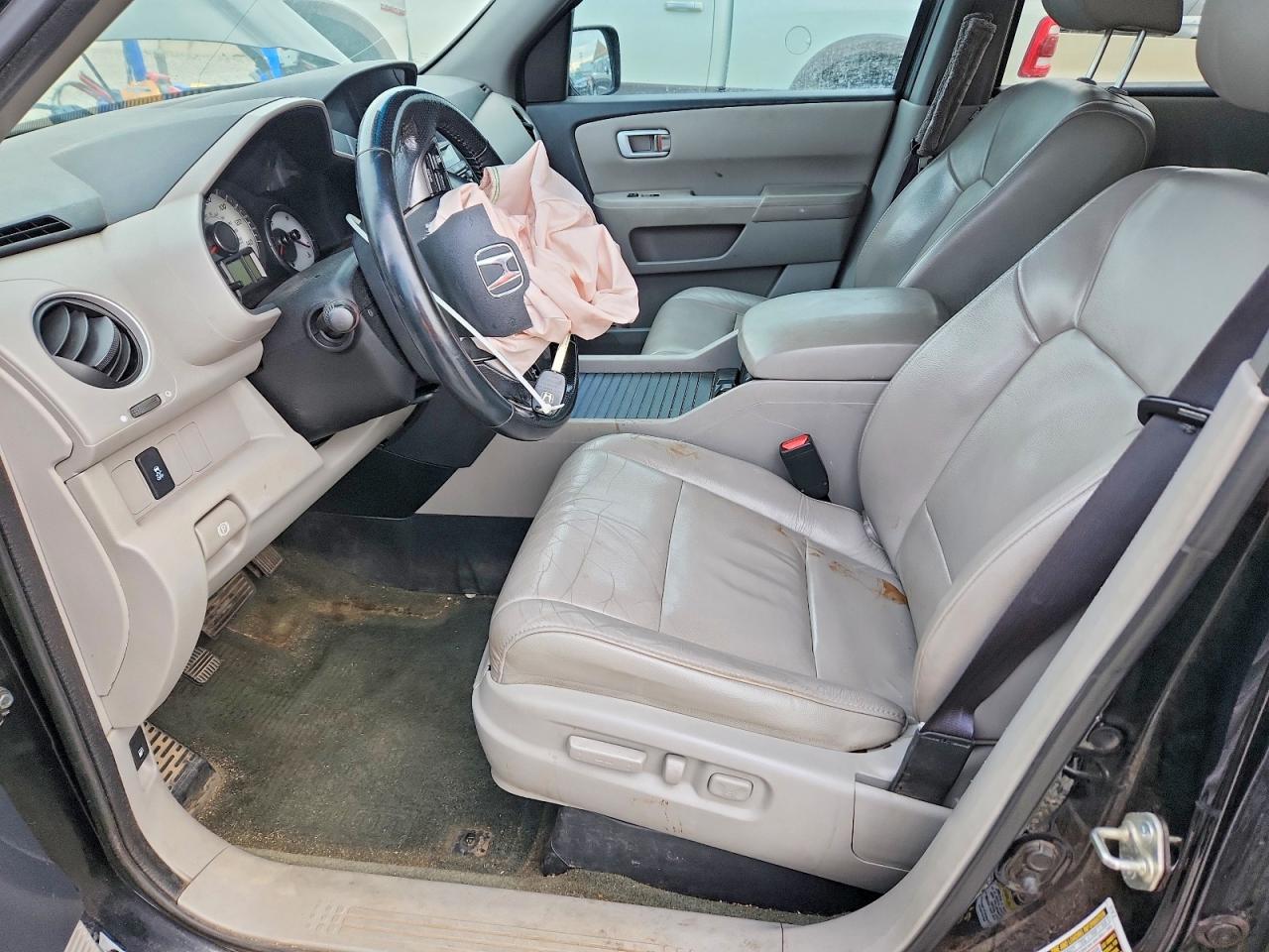 2015 HONDA PILOT