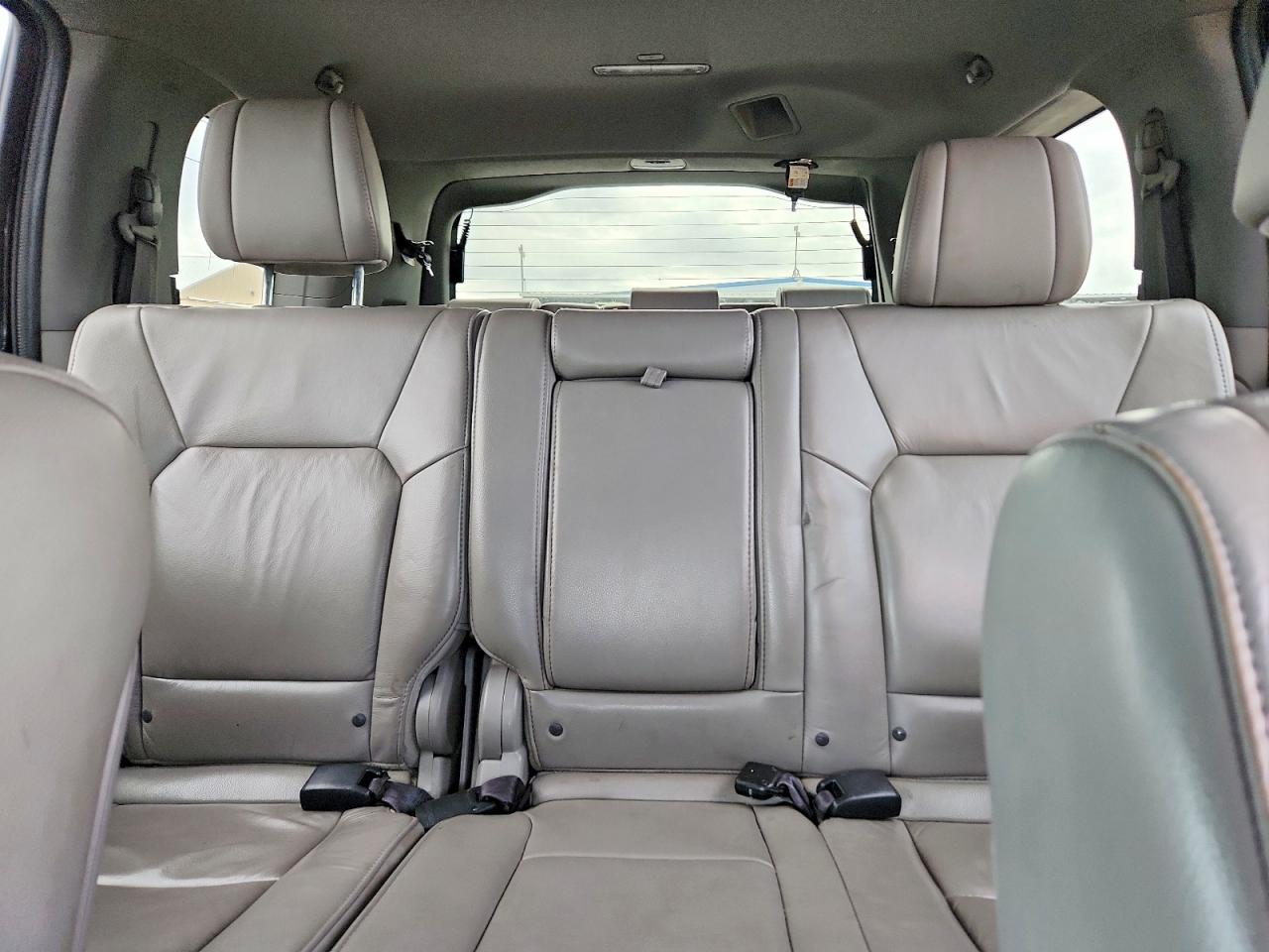 2015 HONDA PILOT