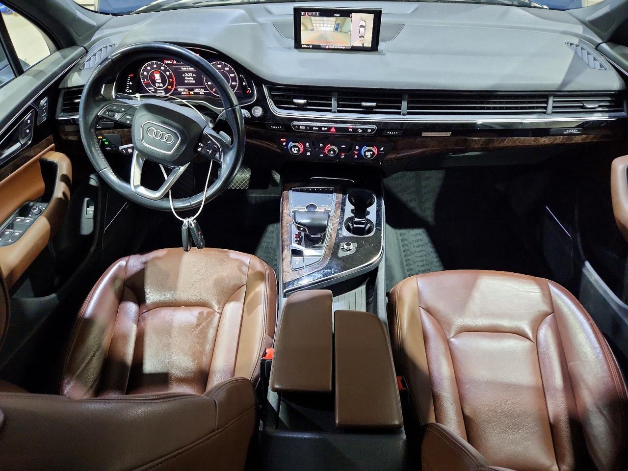 2018 AUDI Q7