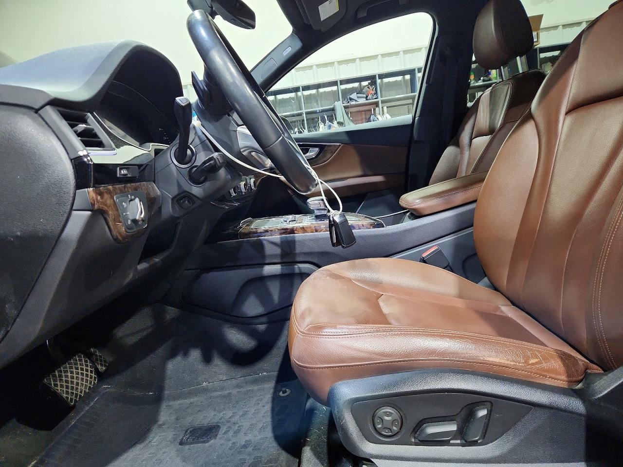 2018 AUDI Q7