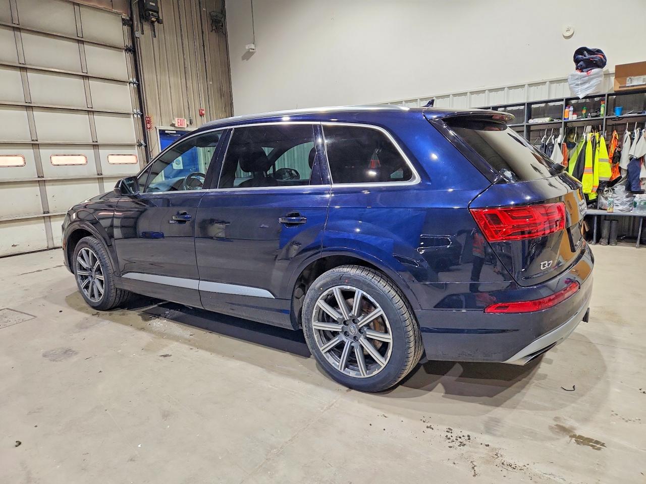 2018 AUDI Q7