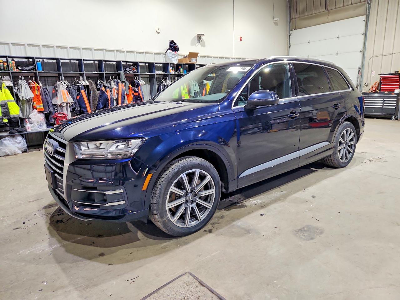 2018 AUDI Q7