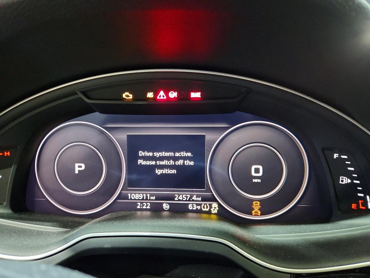 2018 AUDI Q7