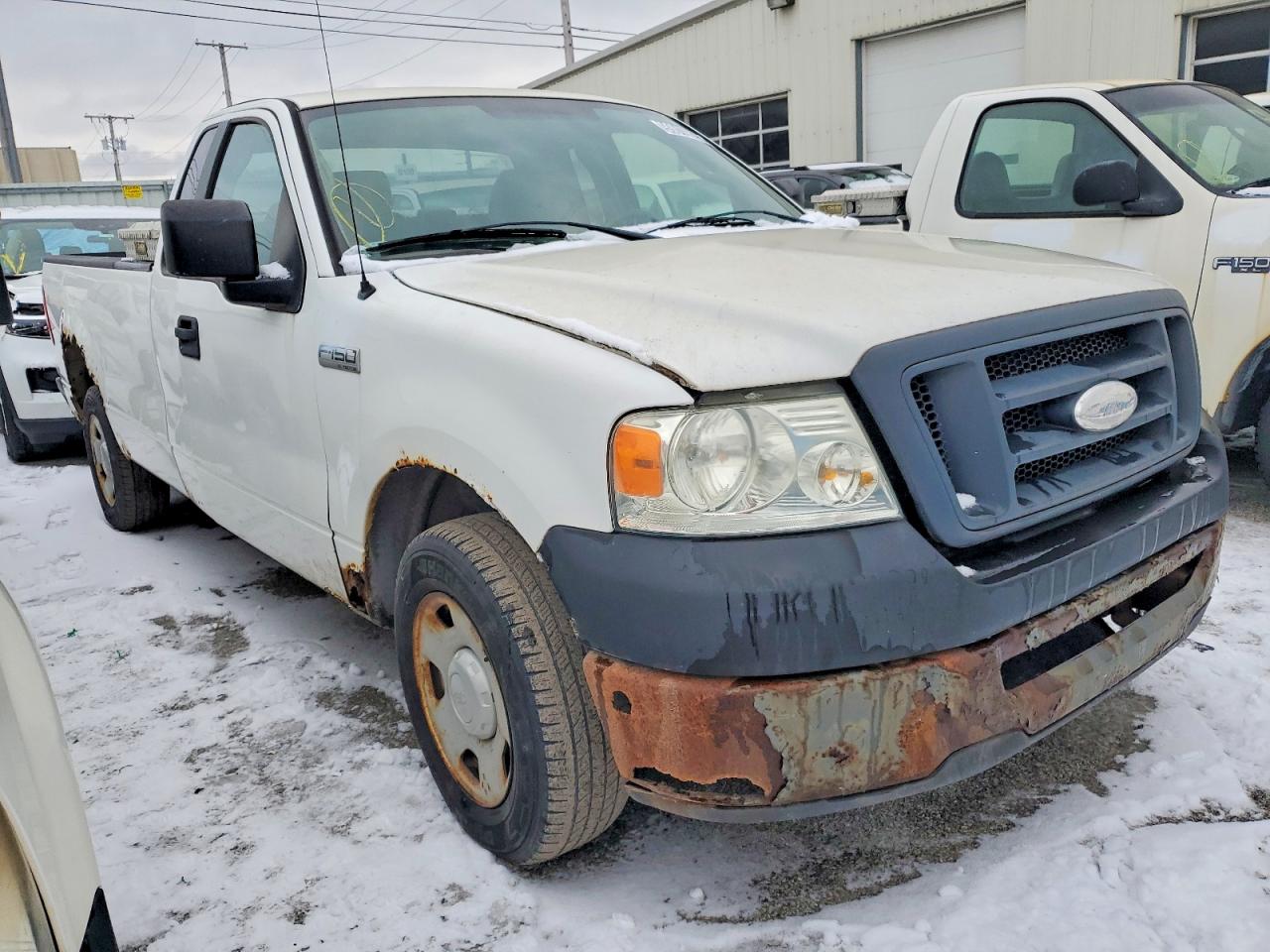 2007 FORD F150
