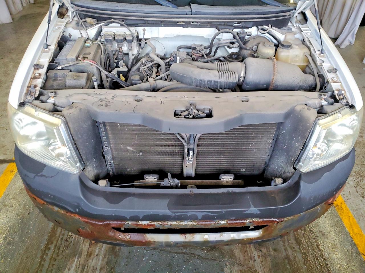 2007 FORD F150