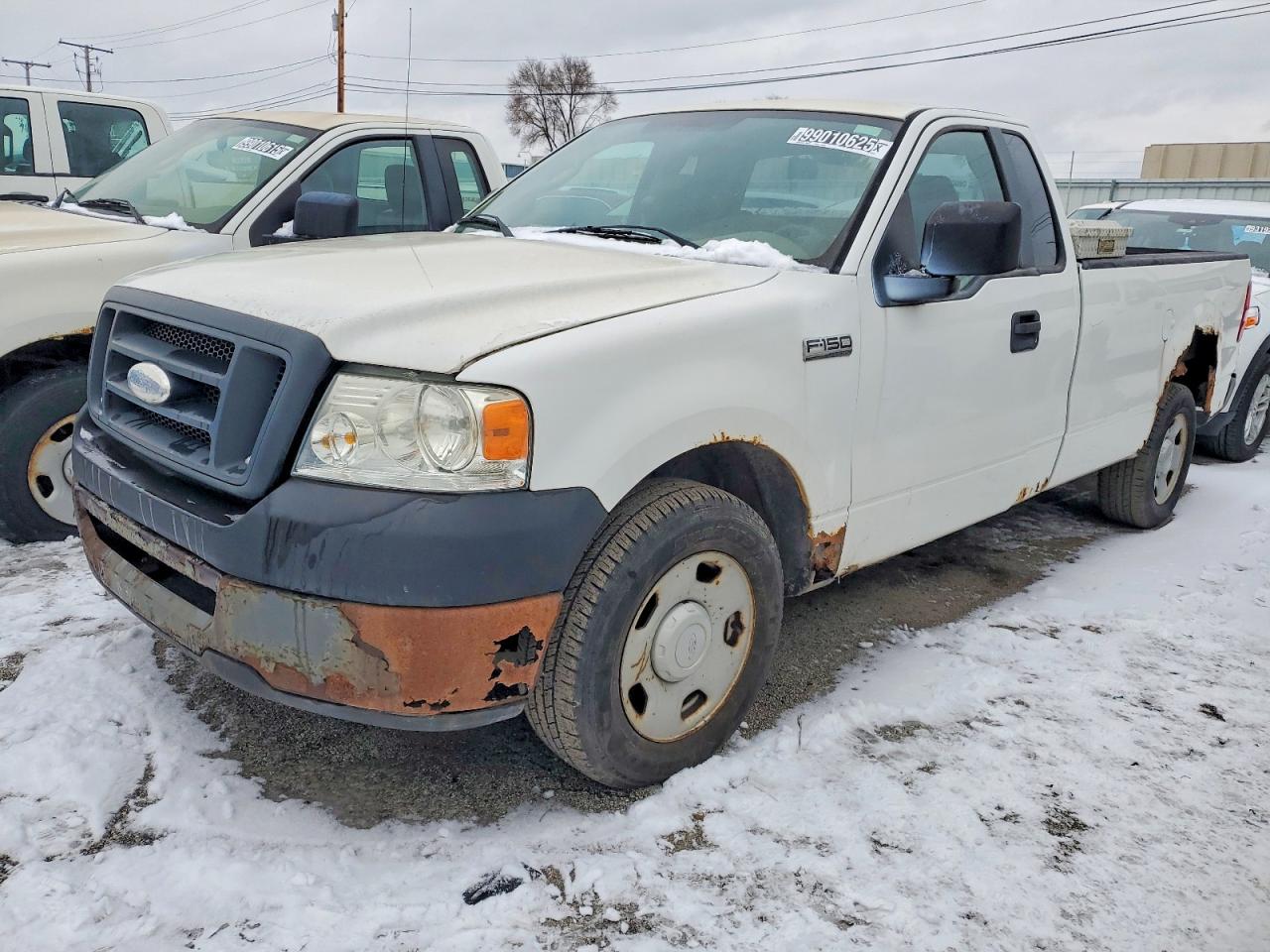 2007 FORD F150