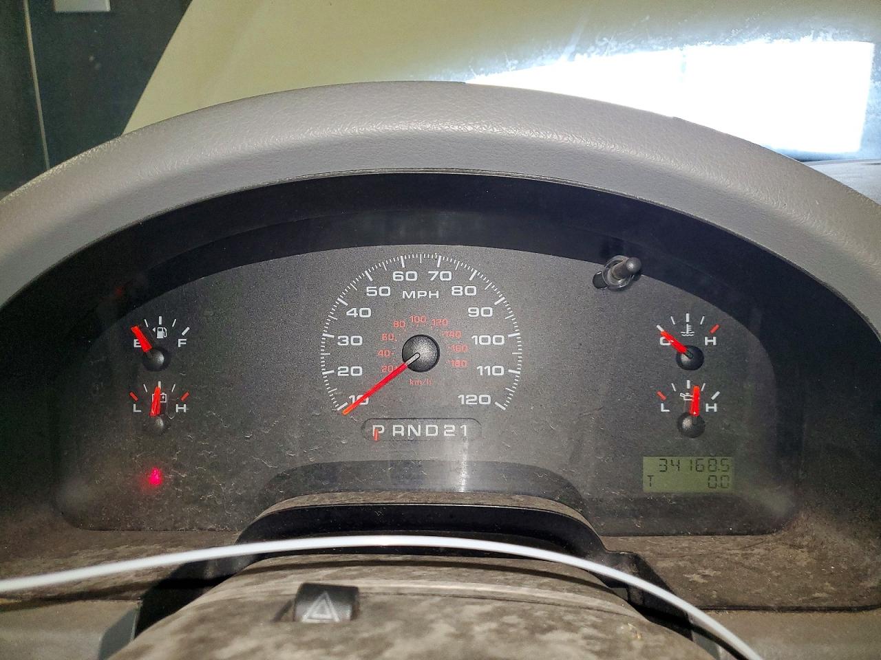 2007 FORD F150