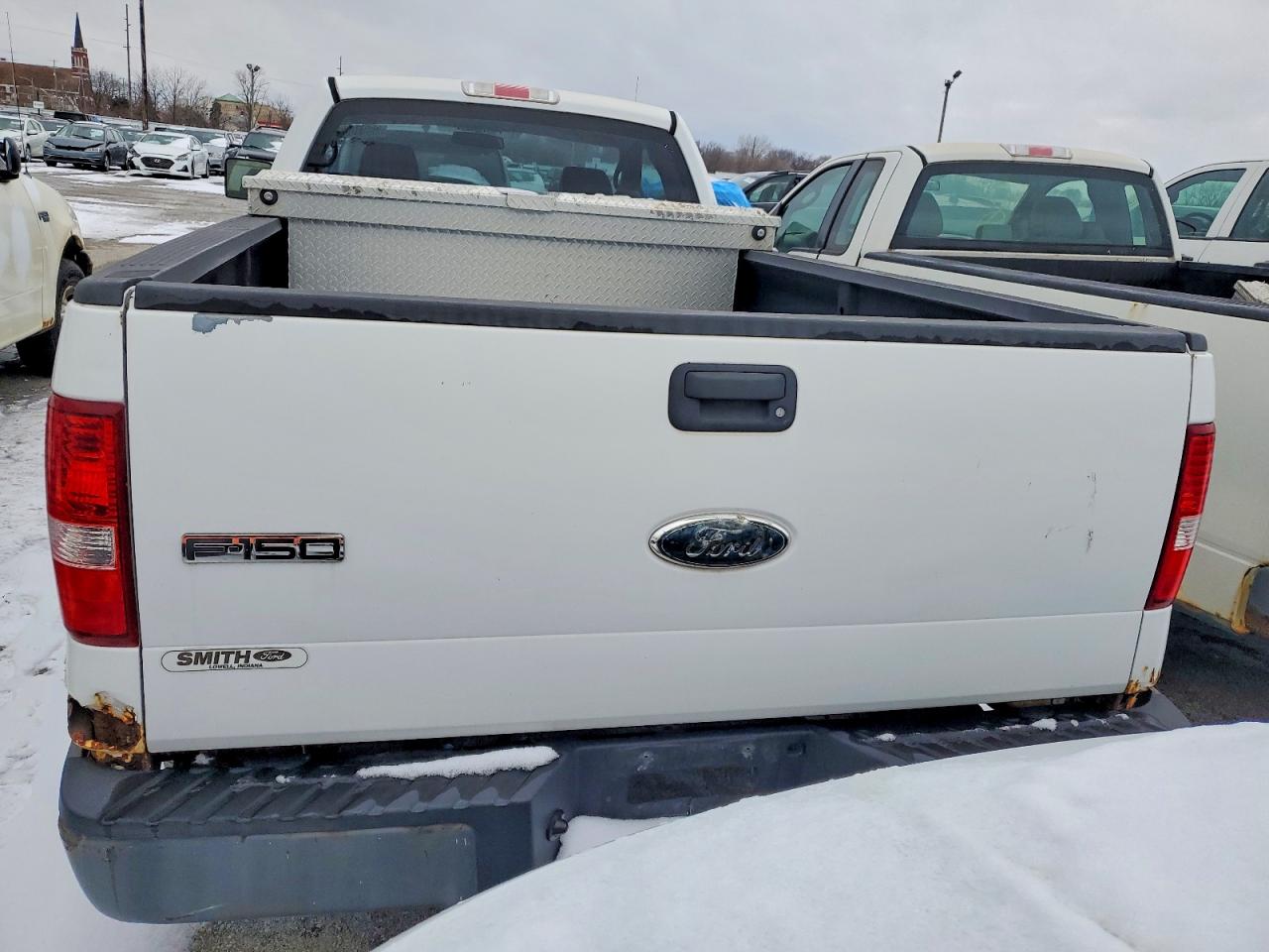 2007 FORD F150