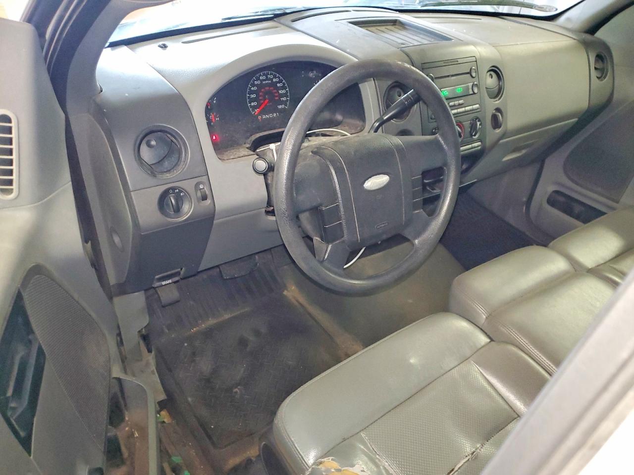2007 FORD F150