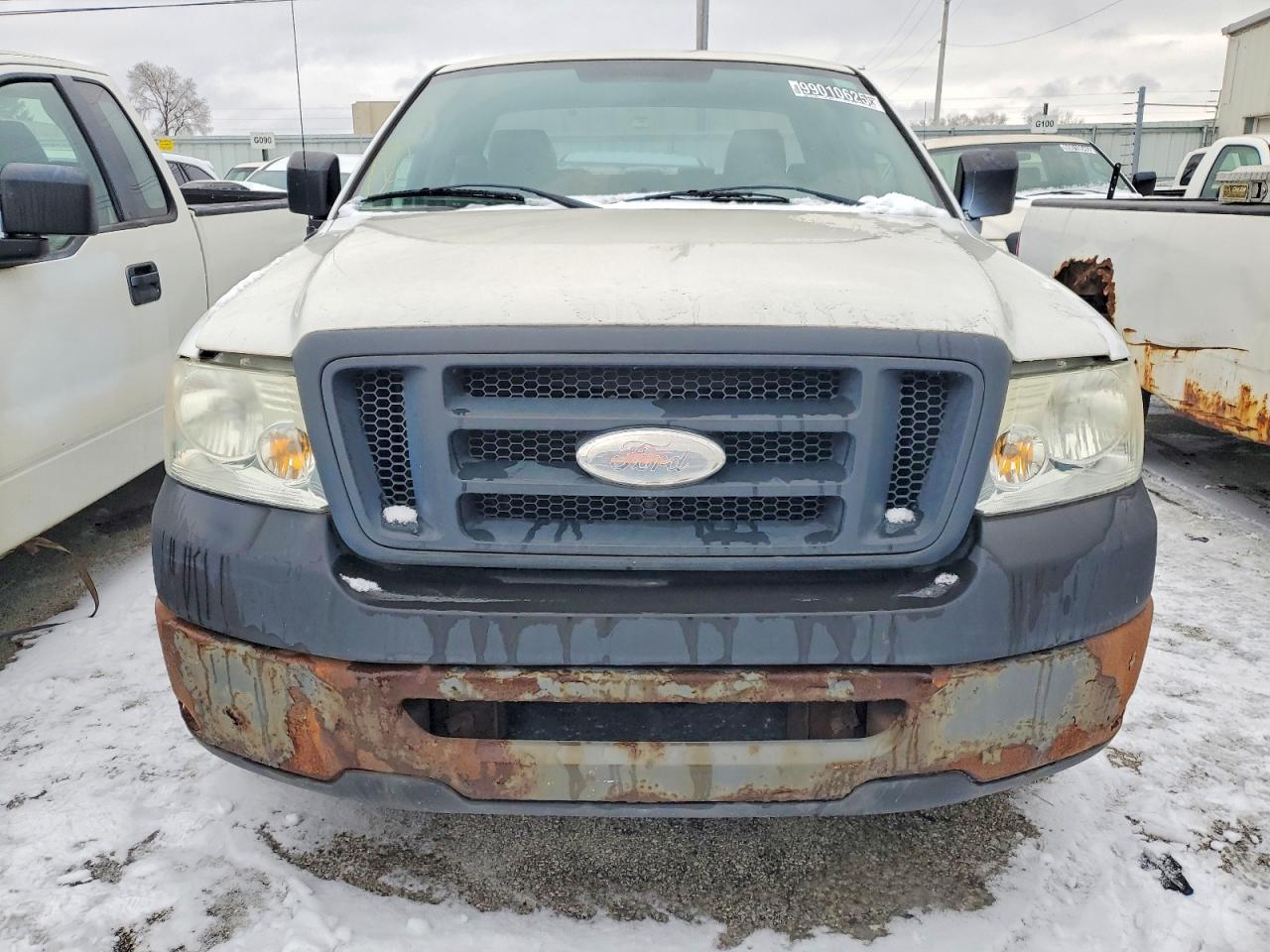 2007 FORD F150