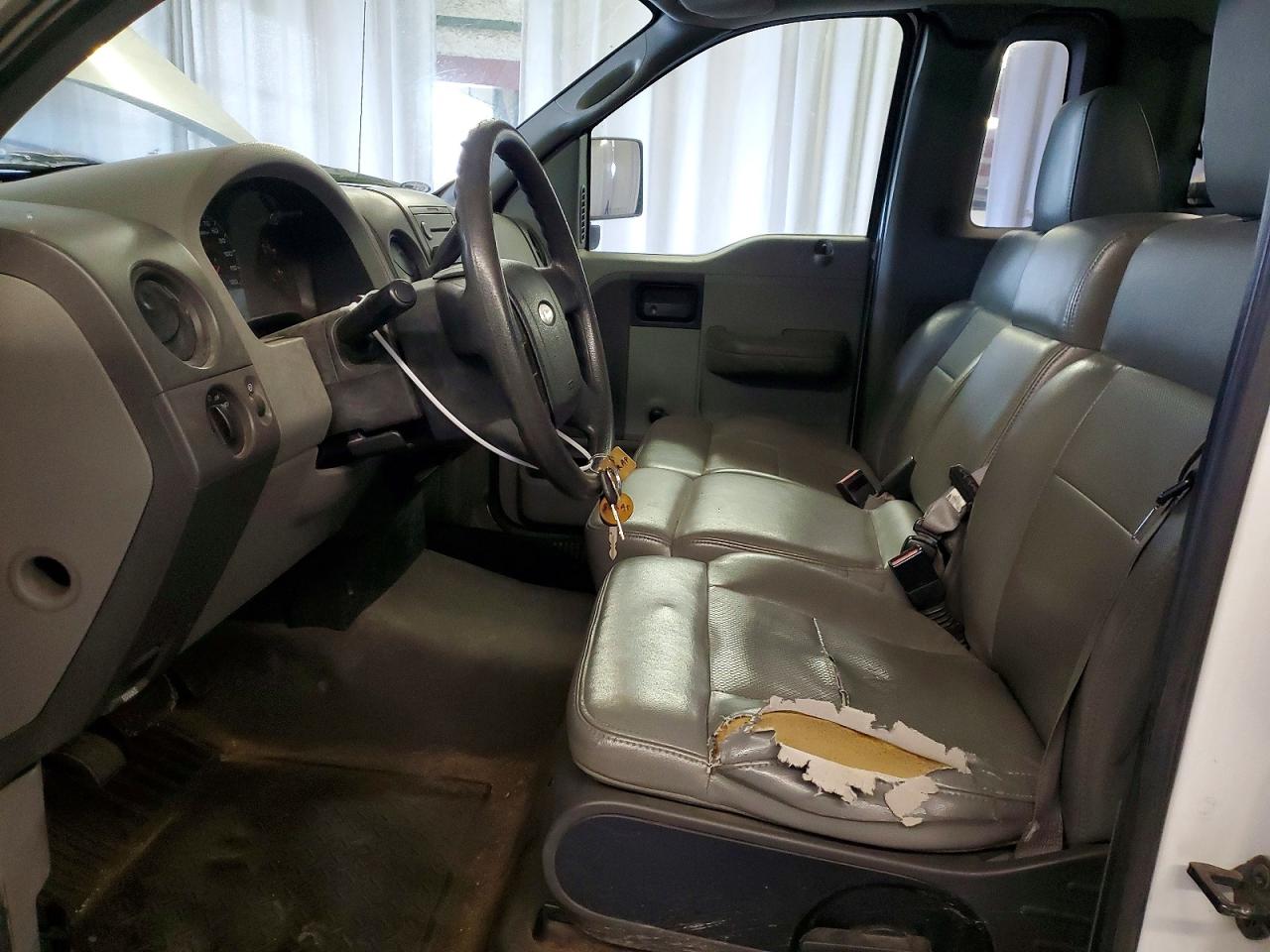 2007 FORD F150