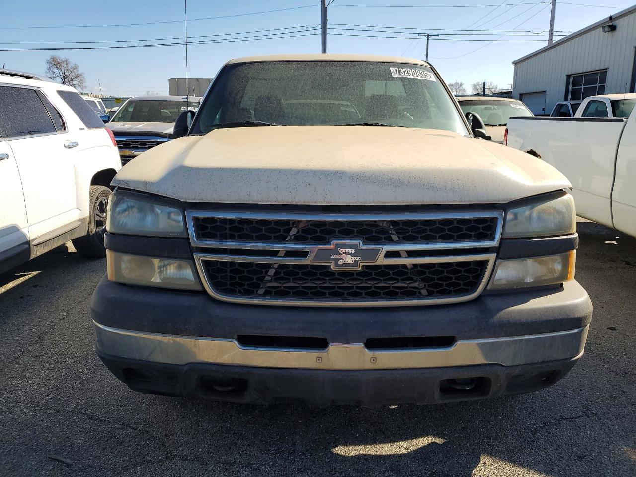 2006 CHEVROLET SILVERADO
