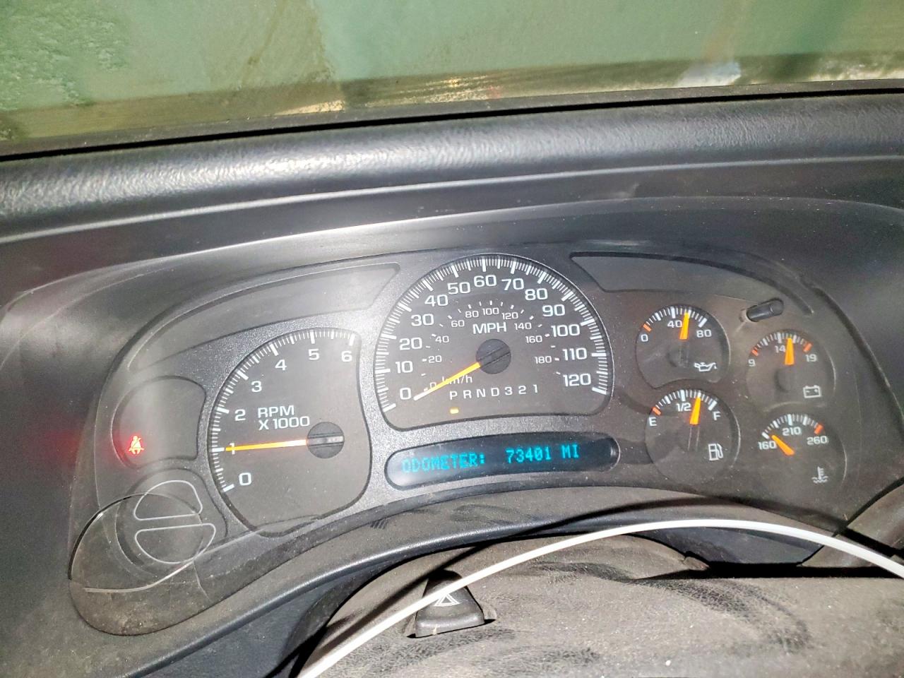 2006 CHEVROLET SILVERADO