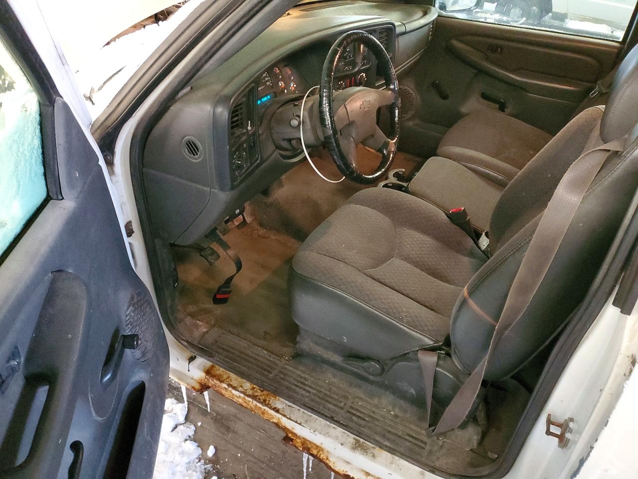 2006 CHEVROLET SILVERADO