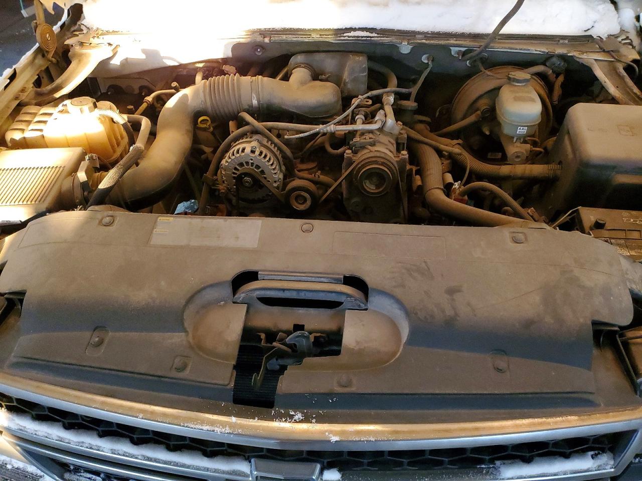 2006 CHEVROLET SILVERADO