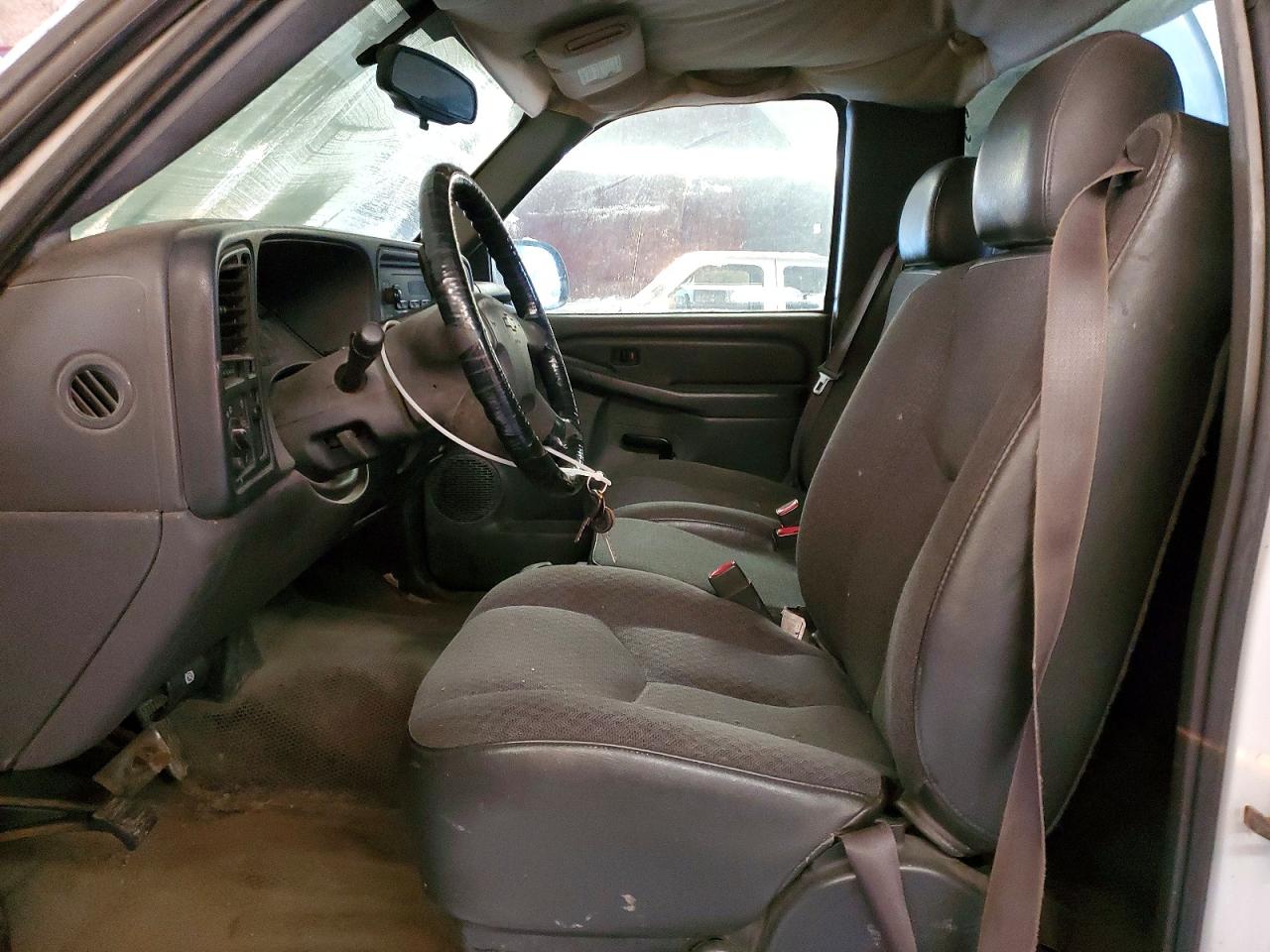 2006 CHEVROLET SILVERADO