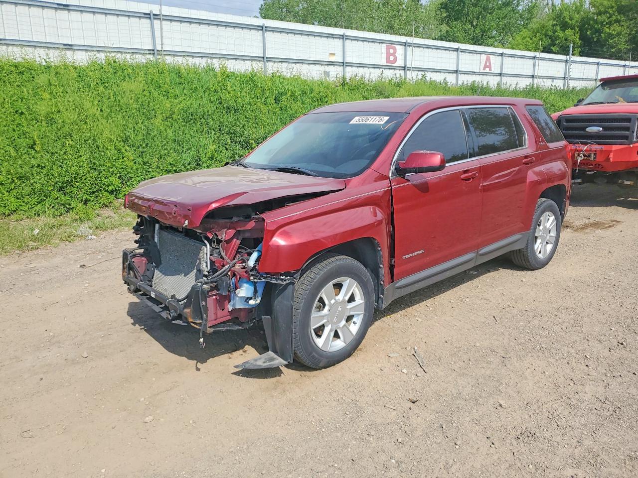 2010 GMC TERRAIN