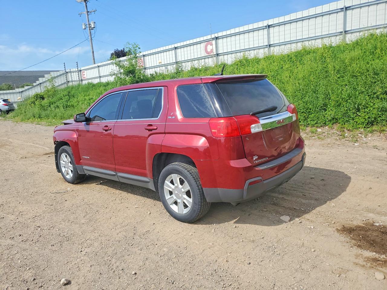 2010 GMC TERRAIN