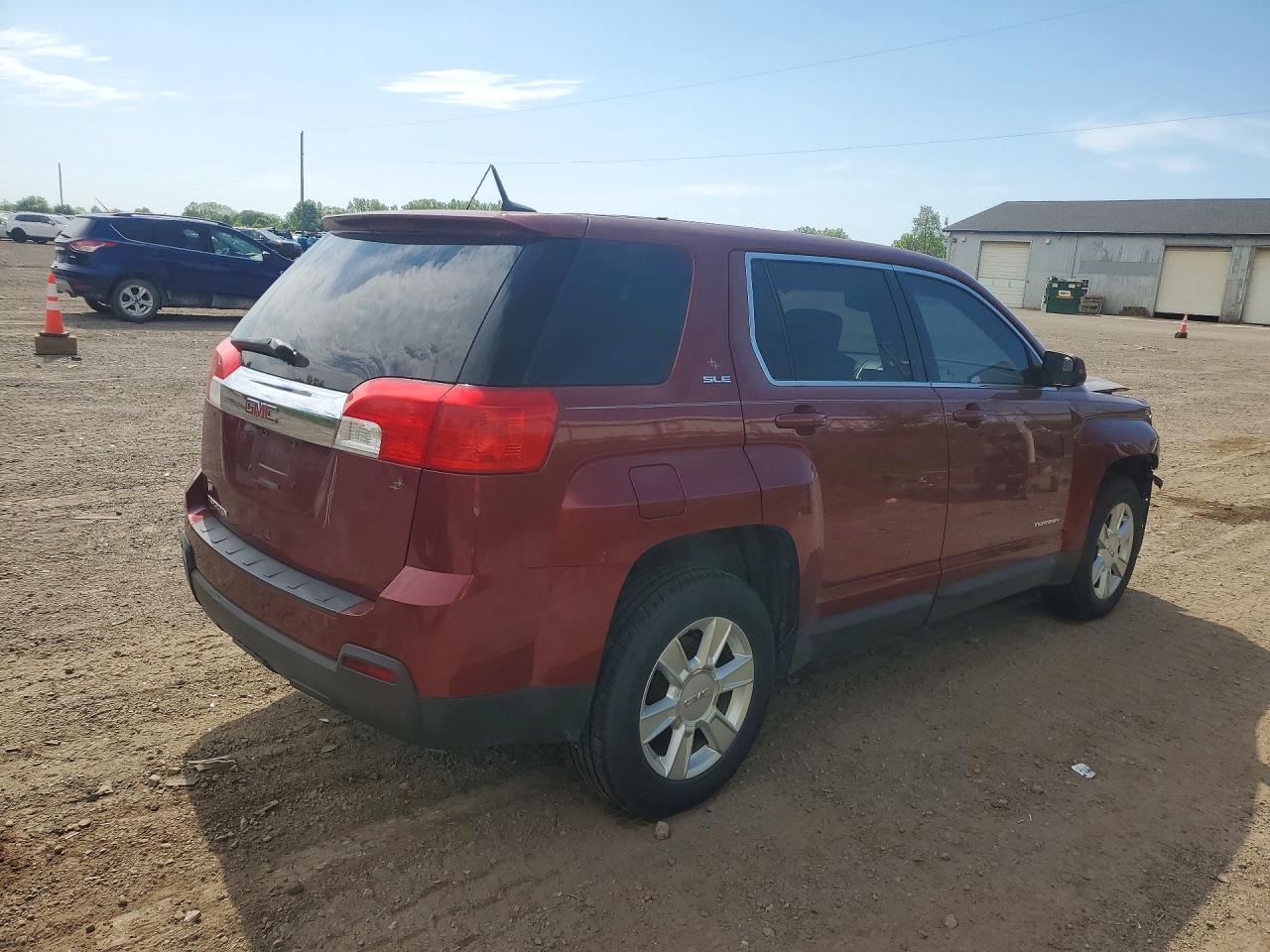 2010 GMC TERRAIN