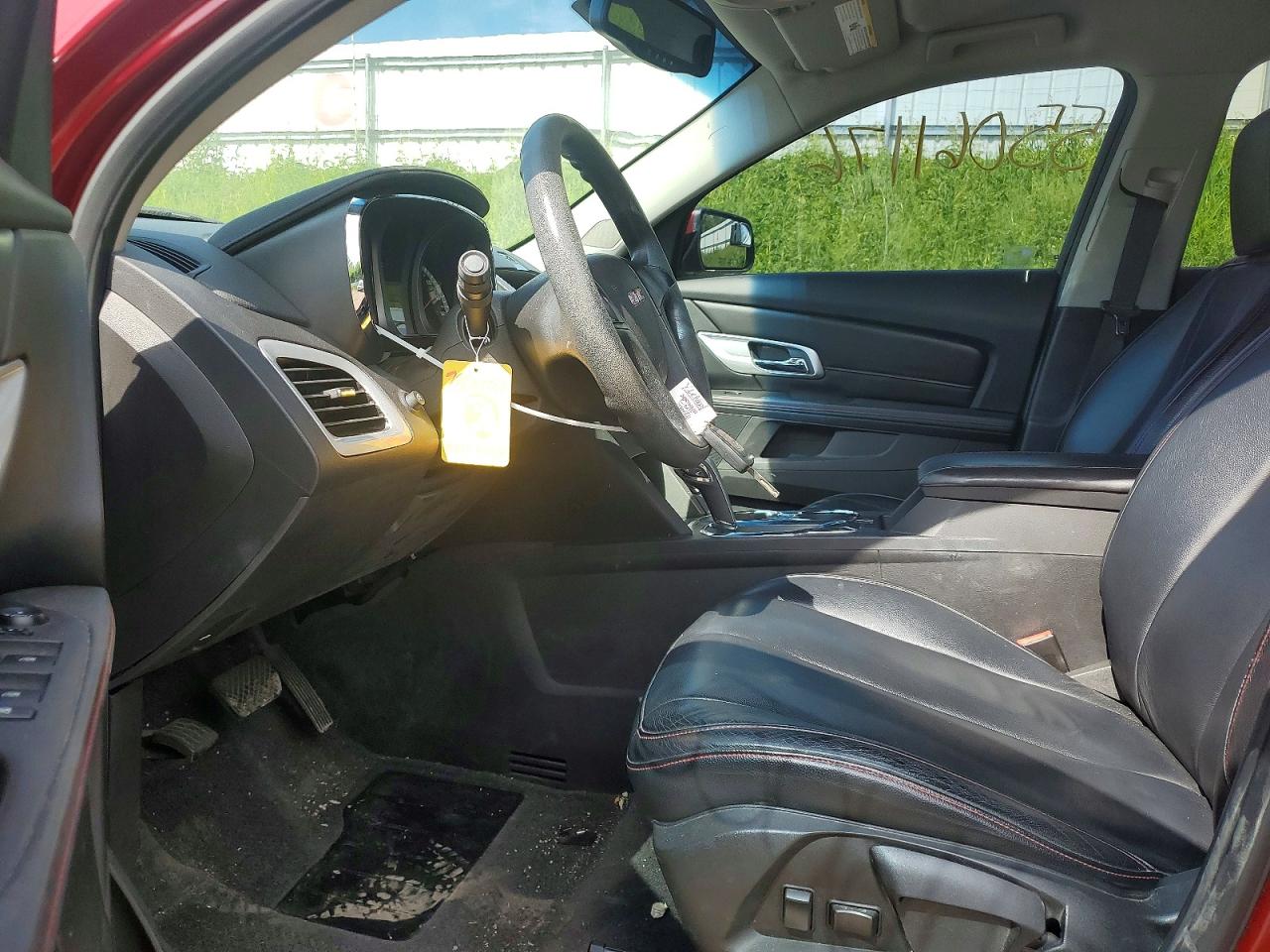 2010 GMC TERRAIN