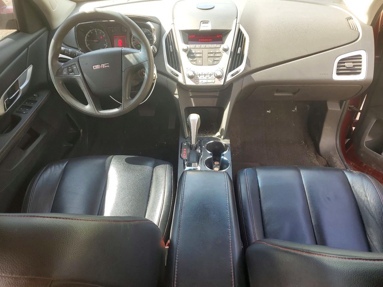 2010 GMC TERRAIN