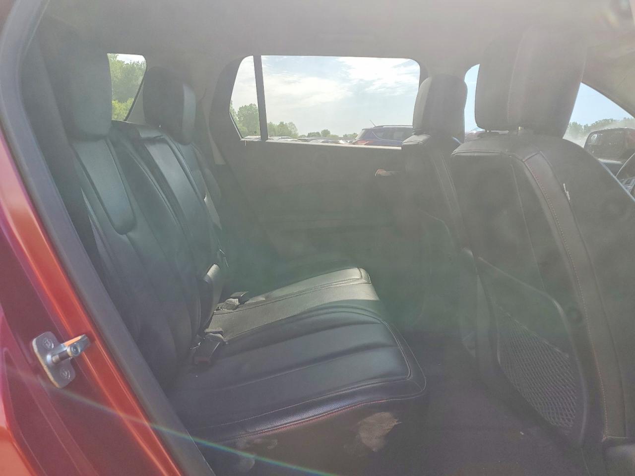 2010 GMC TERRAIN