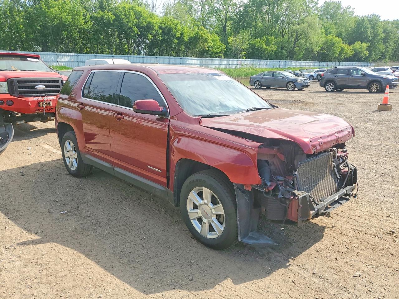 2010 GMC TERRAIN
