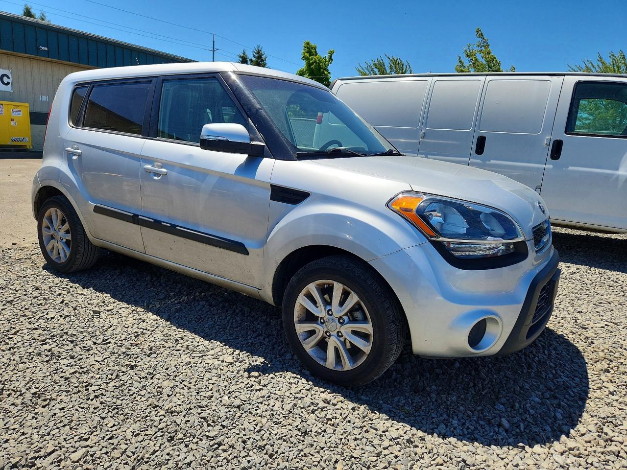 2013 KIA SOUL