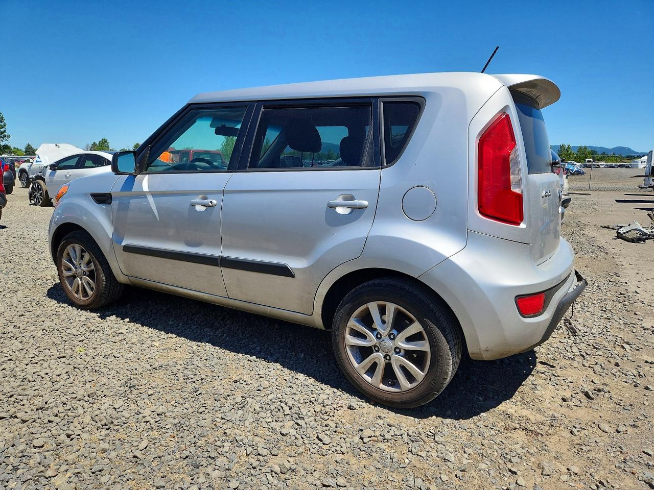 2013 KIA SOUL