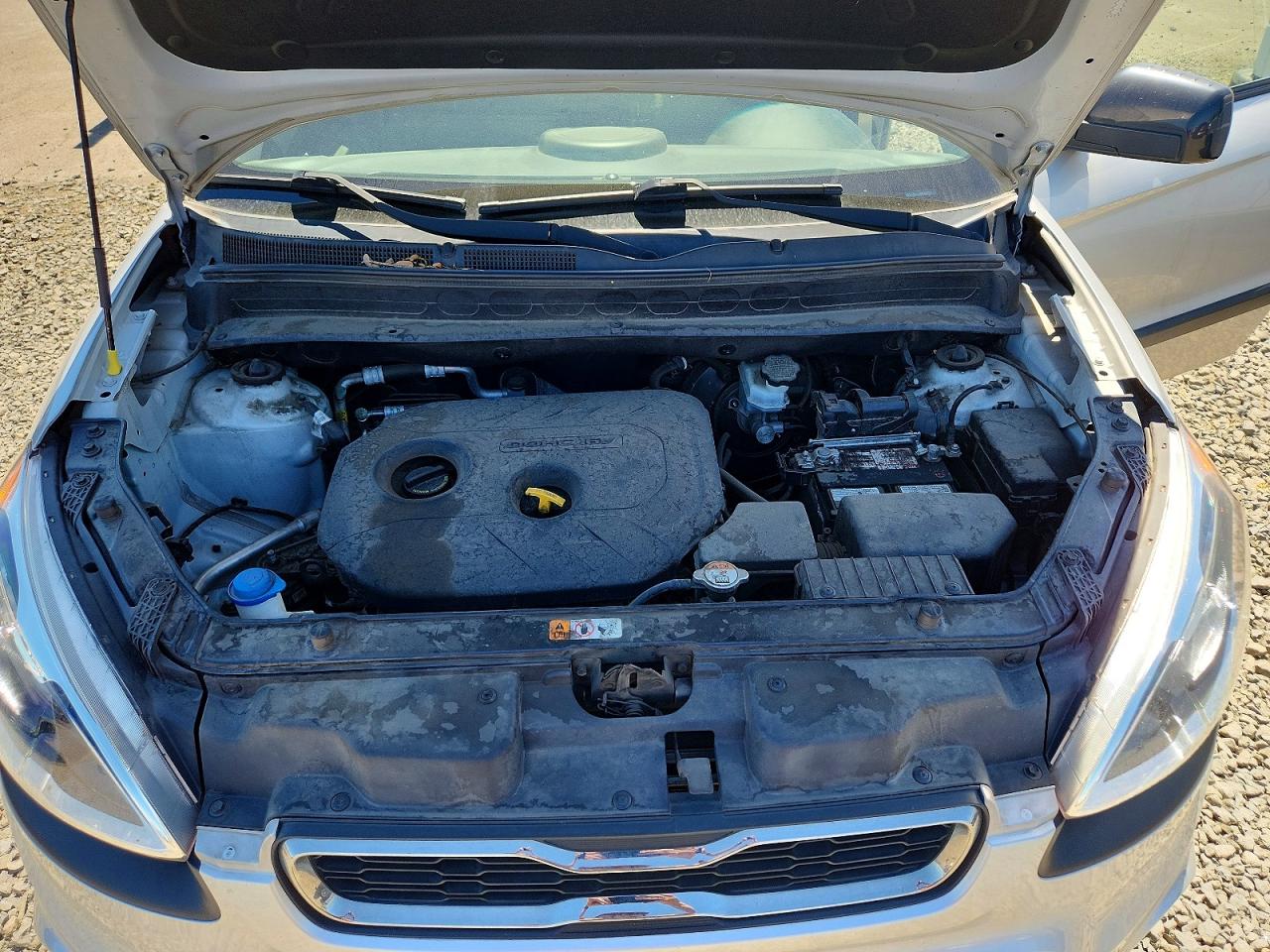 2013 KIA SOUL