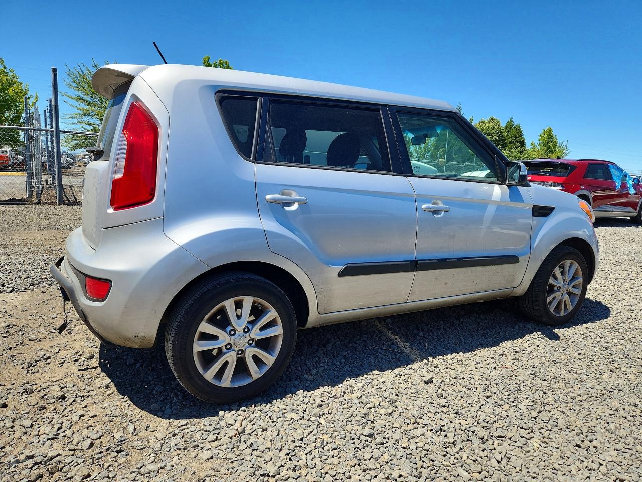 2013 KIA SOUL