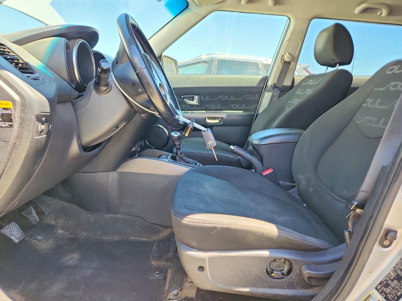 2013 KIA SOUL