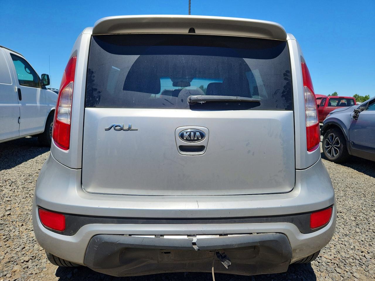 2013 KIA SOUL