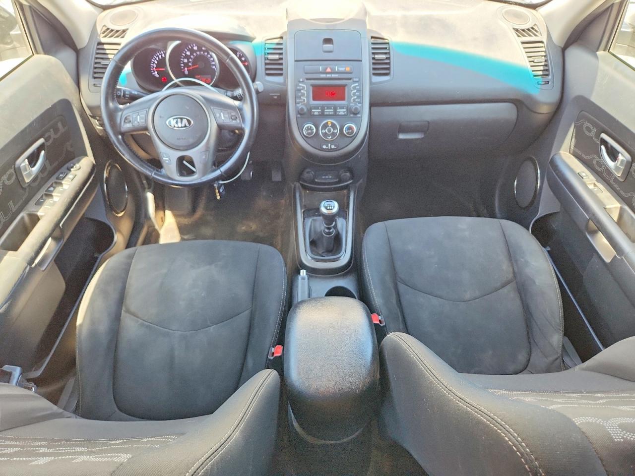 2013 KIA SOUL