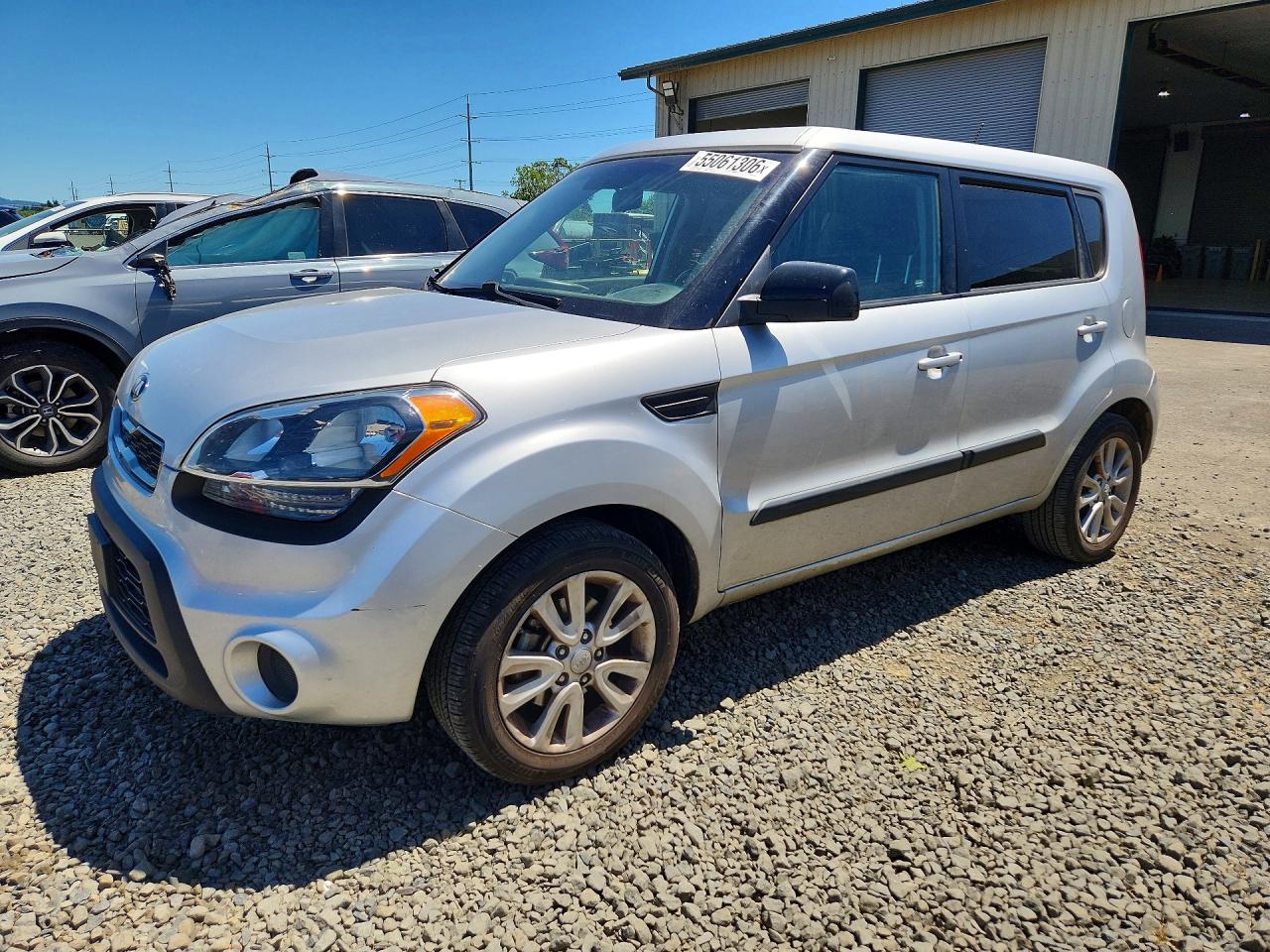 2013 KIA SOUL