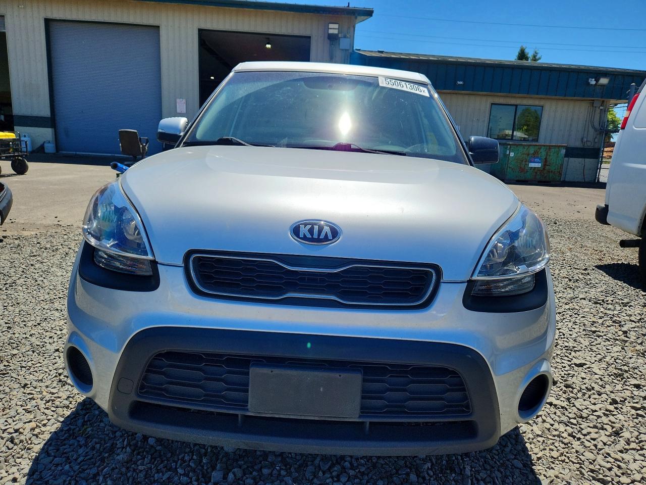 2013 KIA SOUL
