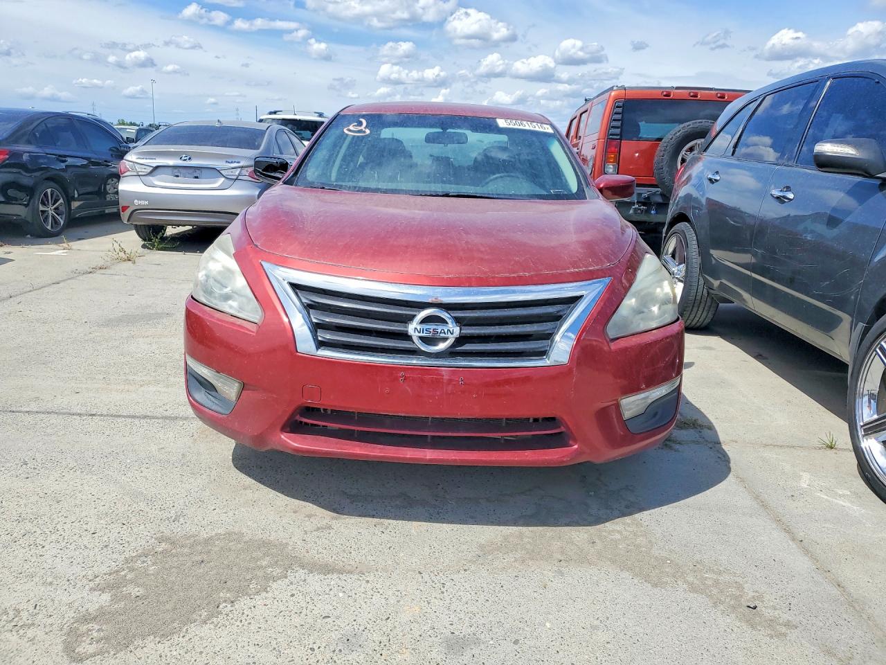 2015 NISSAN ALTIMA