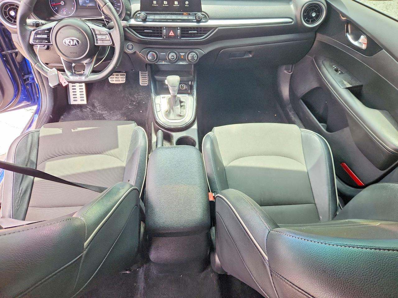 2021 KIA FORTE