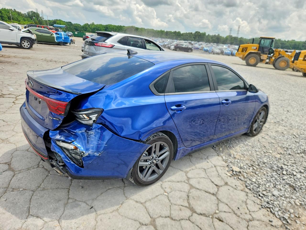 2021 KIA FORTE