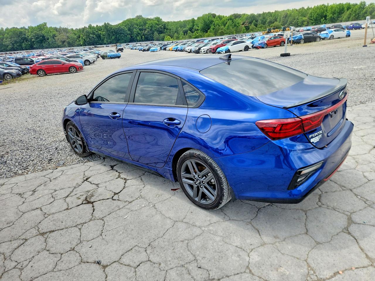 2021 KIA FORTE