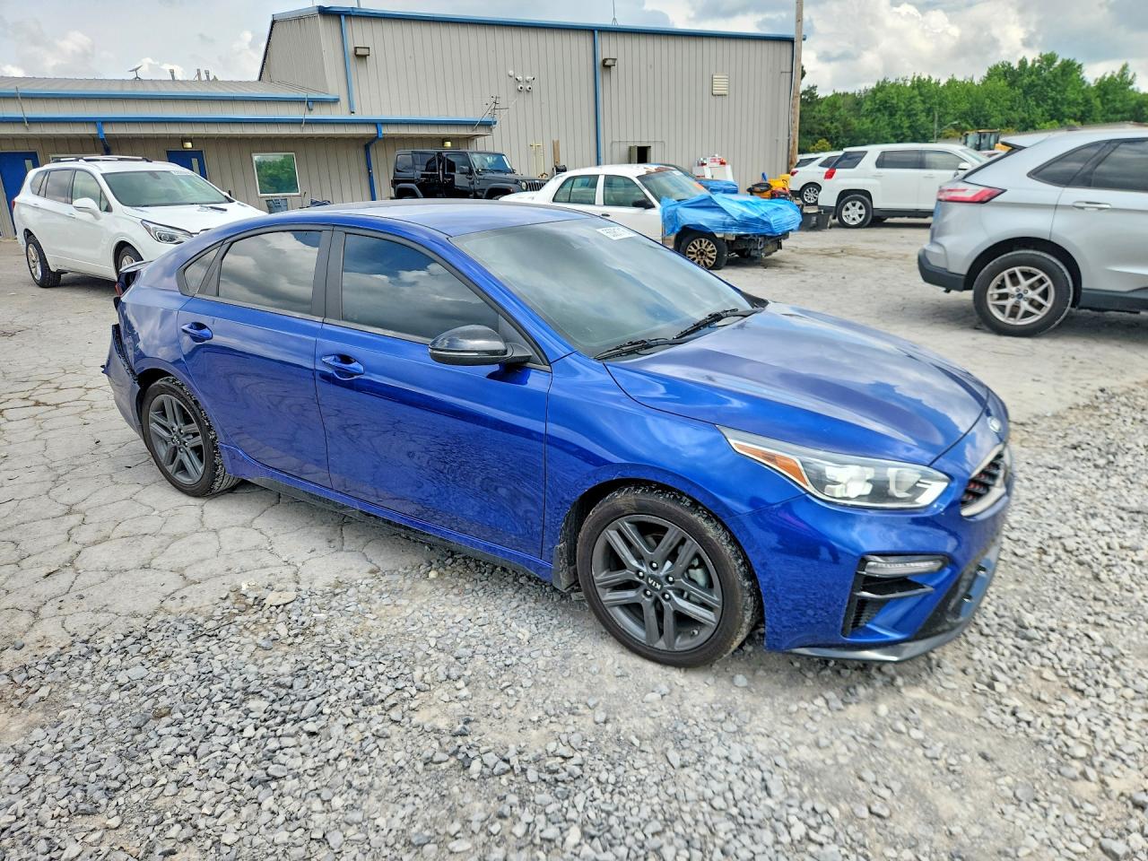 2021 KIA FORTE