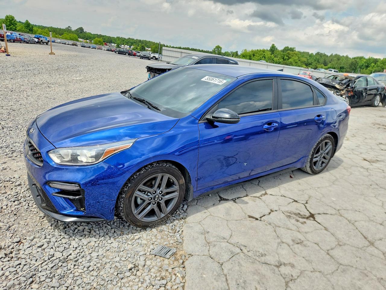 2021 KIA FORTE