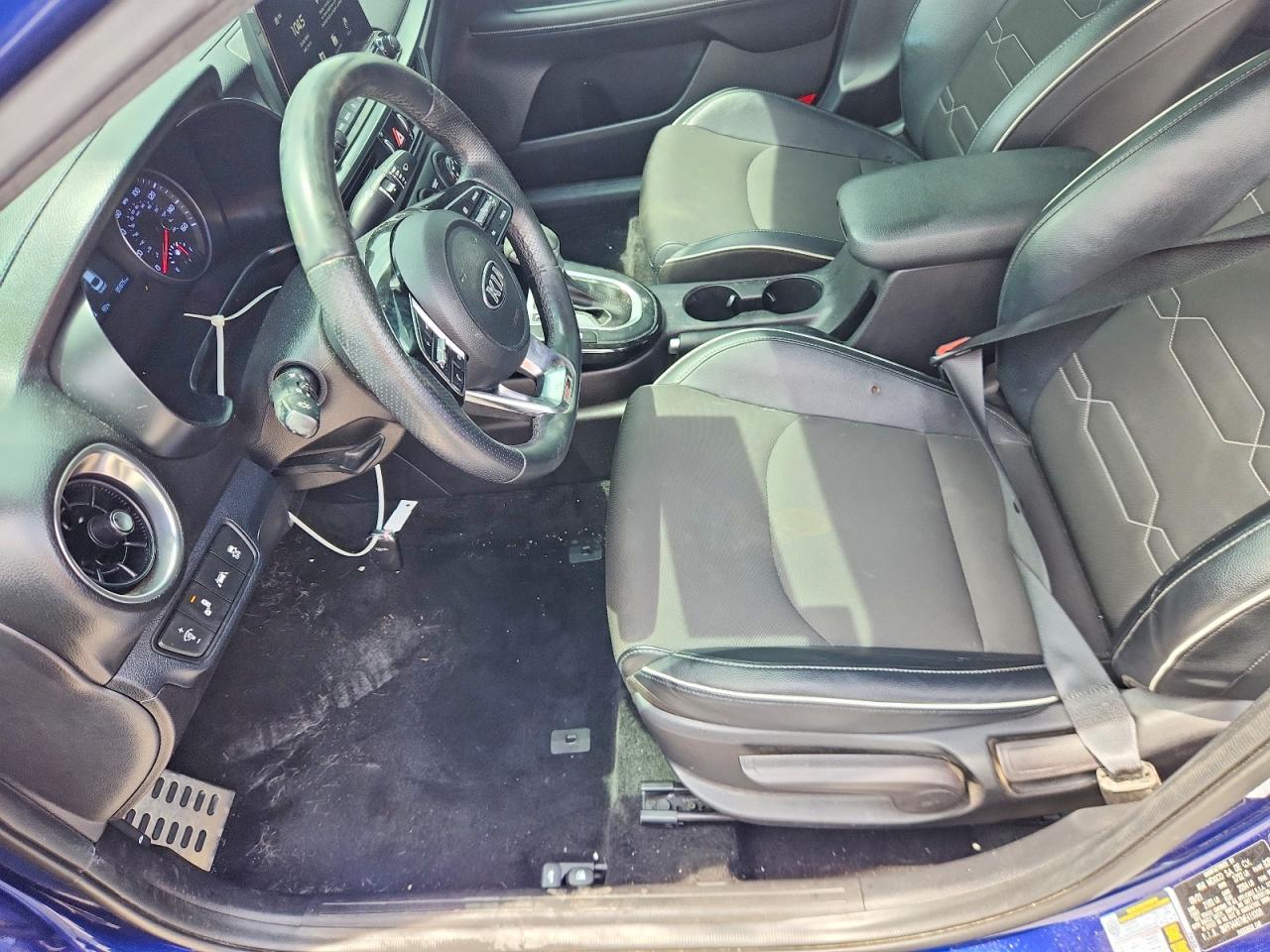 2021 KIA FORTE