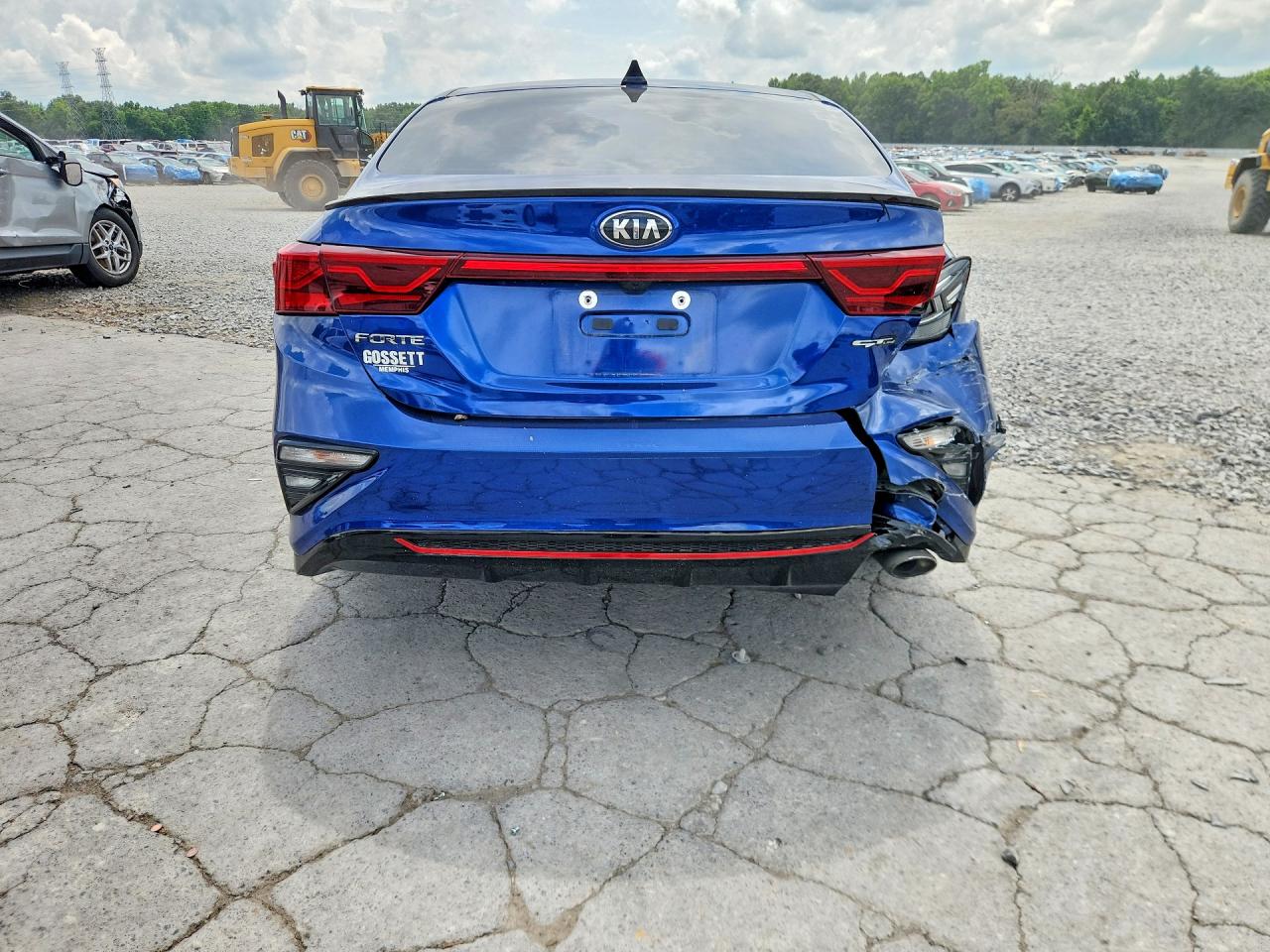 2021 KIA FORTE
