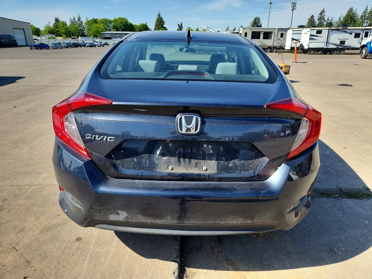2017 HONDA CIVIC
