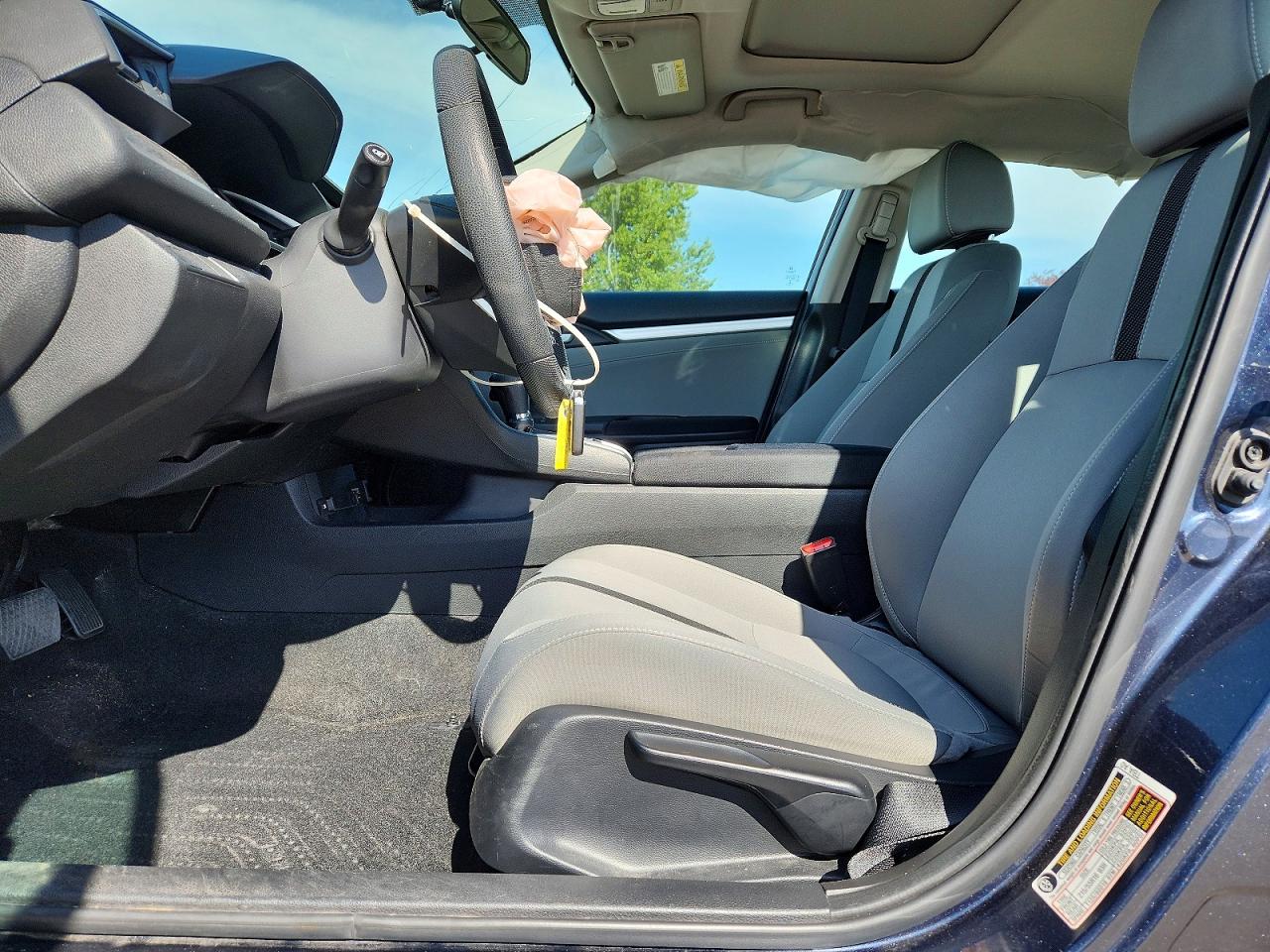 2017 HONDA CIVIC
