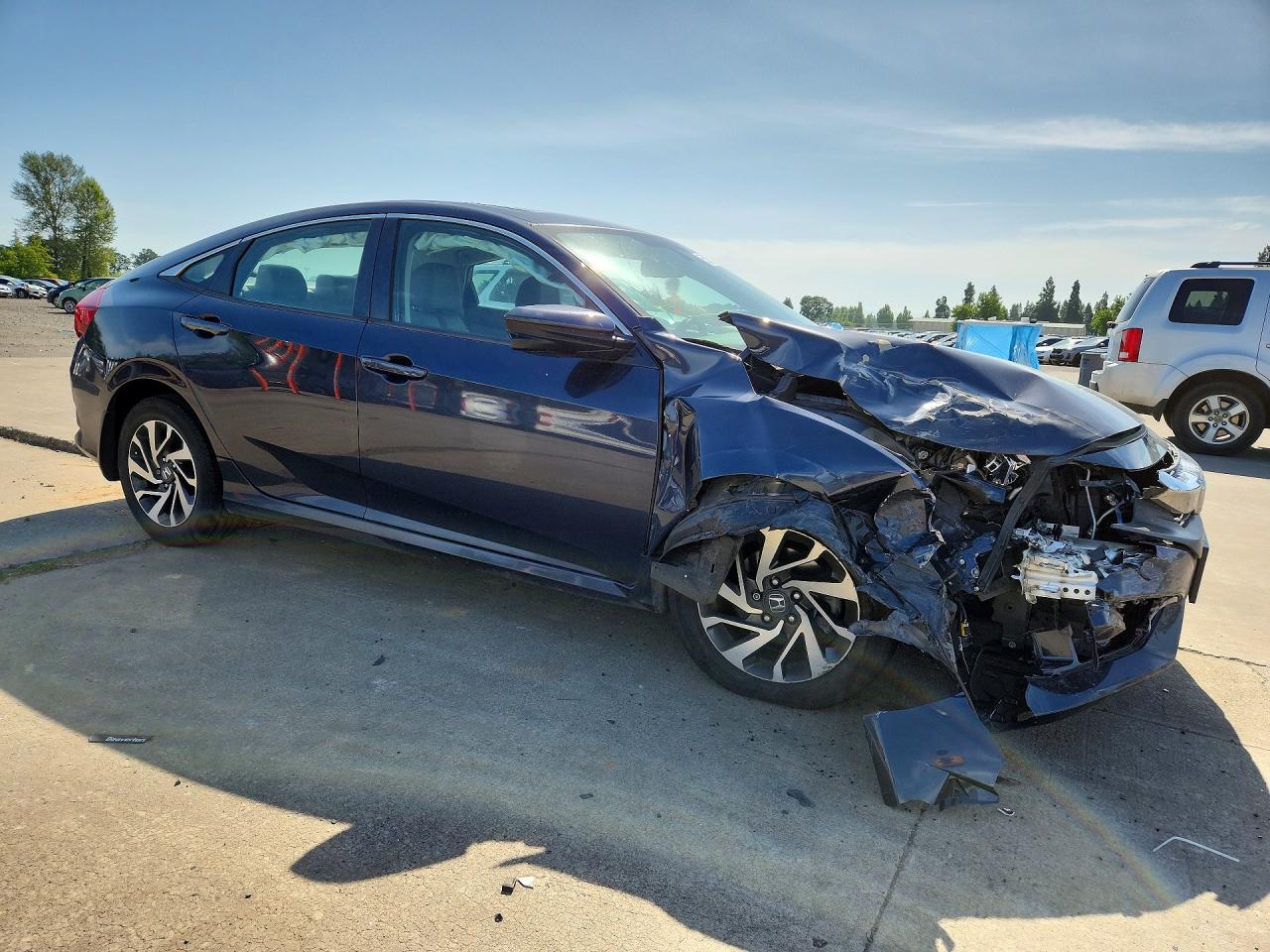 2017 HONDA CIVIC