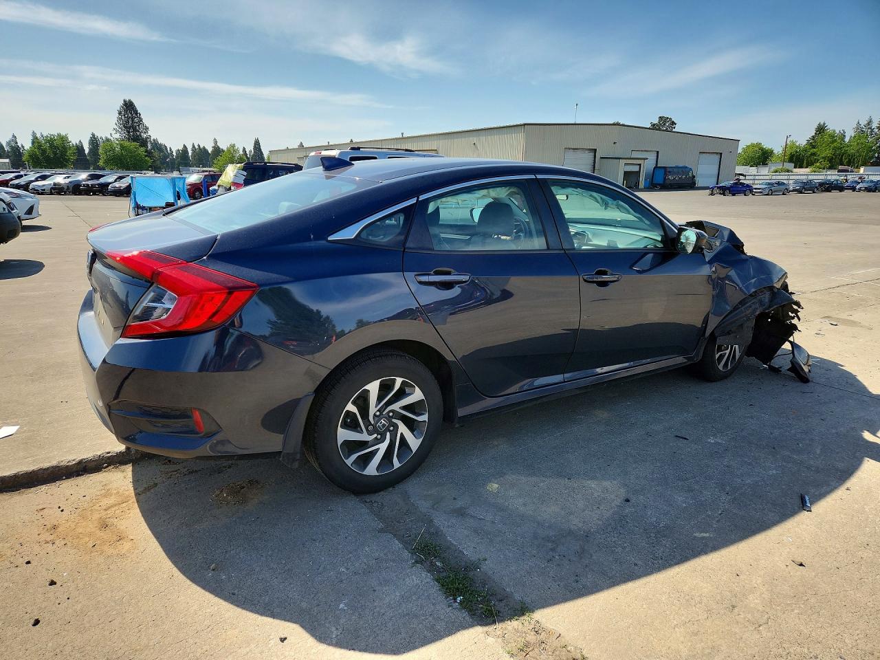 2017 HONDA CIVIC