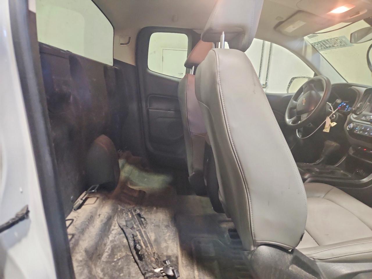 2019 CHEVROLET COLORADO